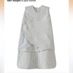 Halo 100% cotton 3-way adjustable swaddle